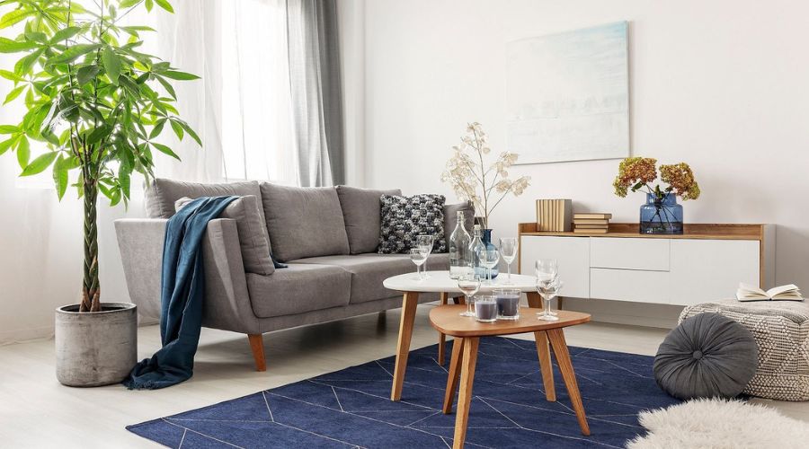 Urządzanie przytulnego salonu: Pomysły, porady i wskazówki