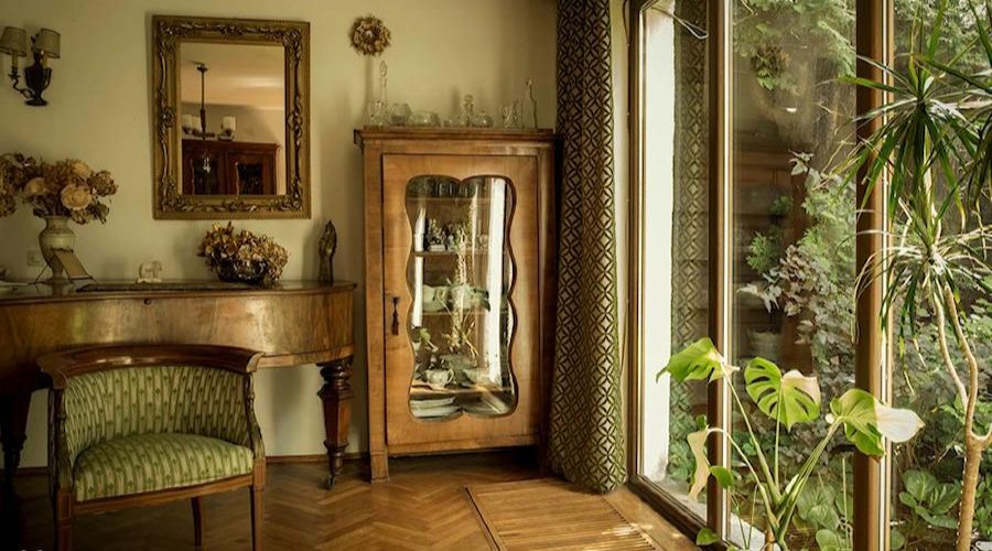 Meble Biedermeierowskie