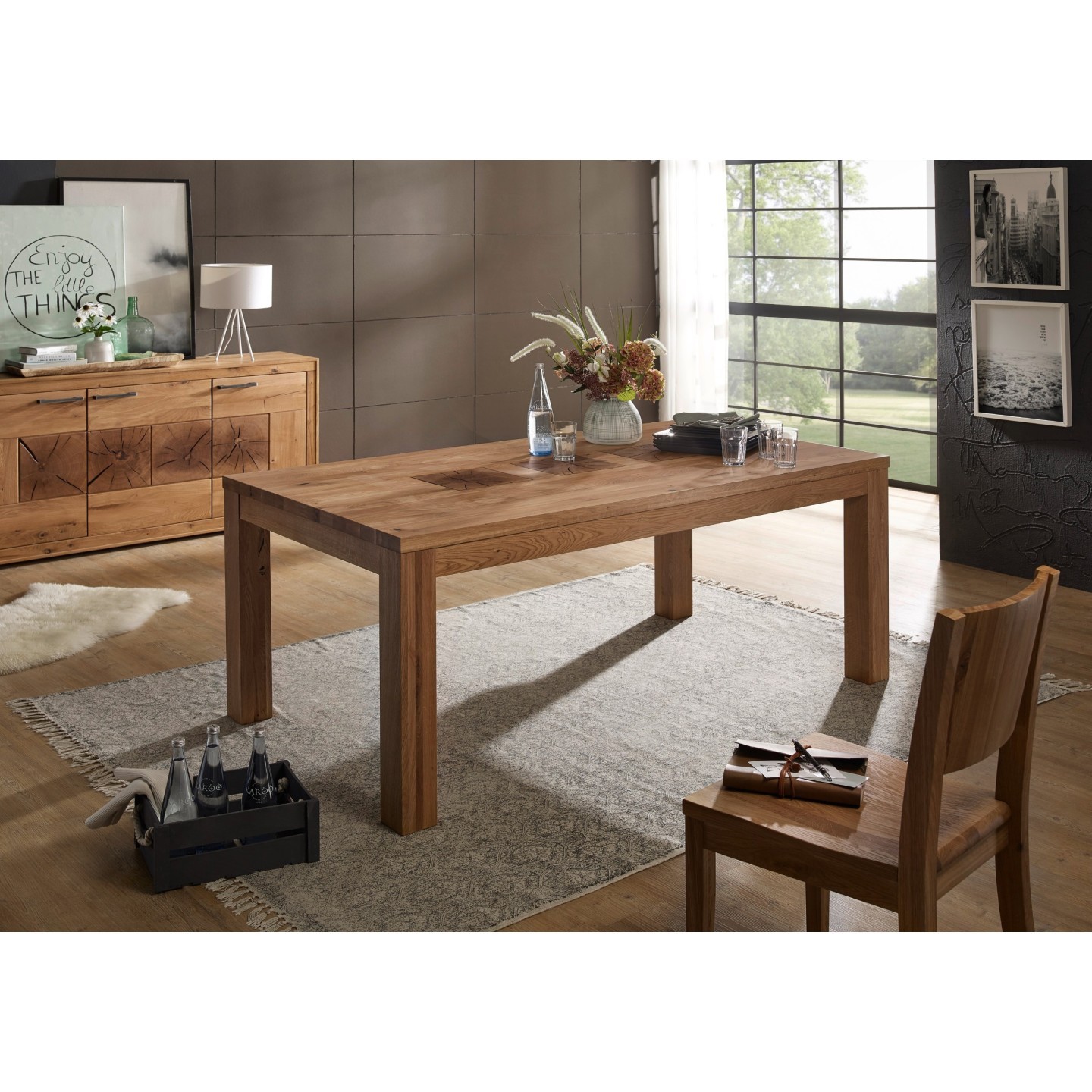 Ranking 2025: Jaki stół z prawdziwego drewna wybrać?