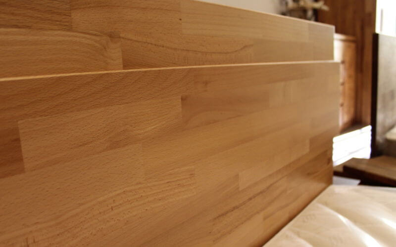 Dlaczego buk jest wykorzystywany do produkcji mebli?