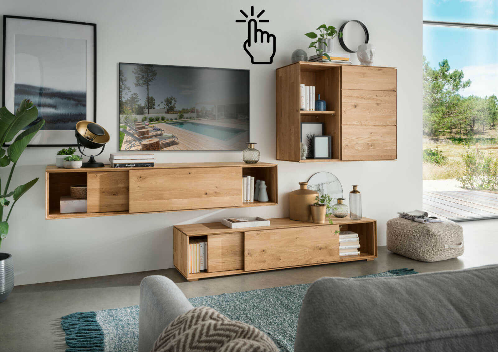 10 najczęstszych błędów podczas urządzania salonu