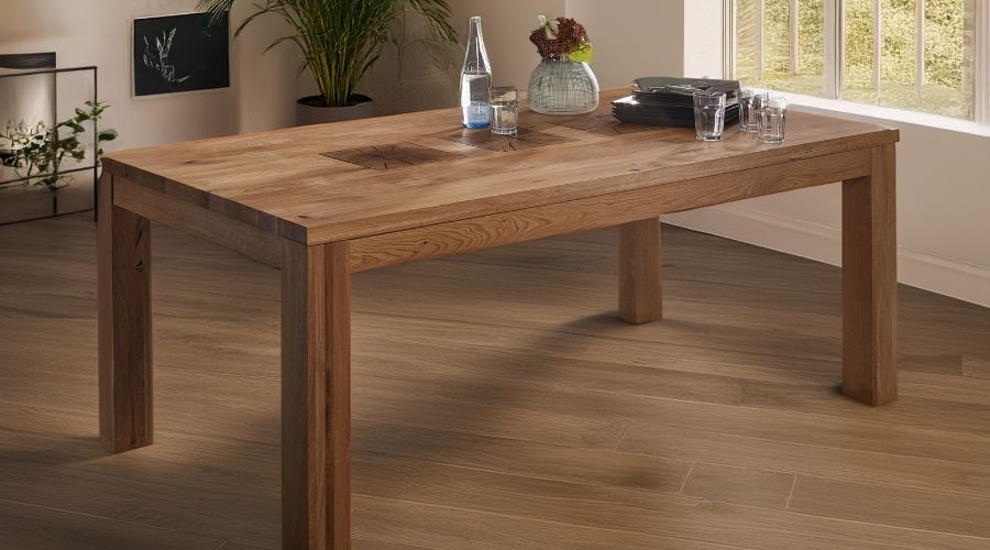 Jak wybrać idealny stół do salonu?