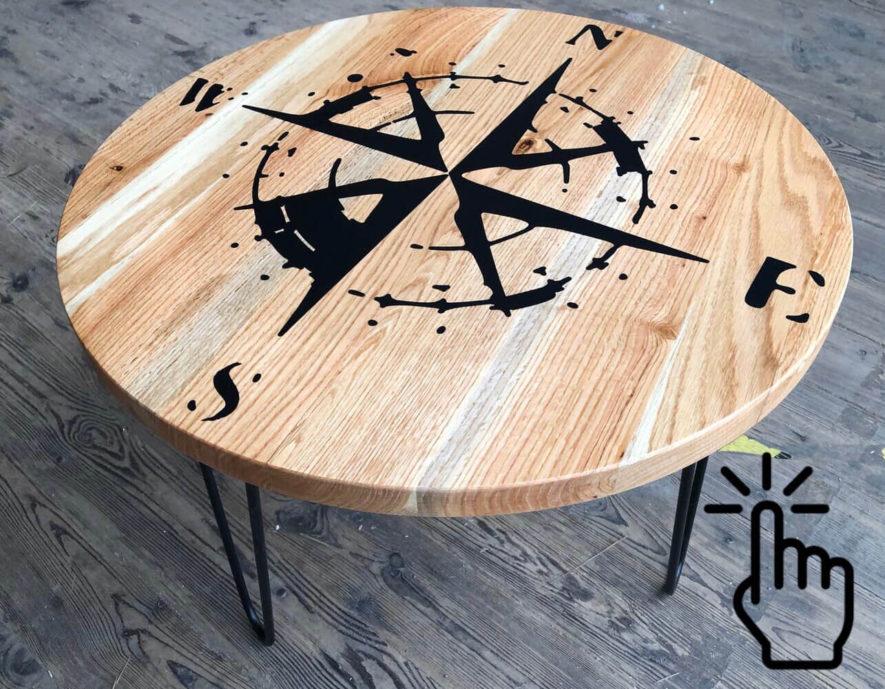 Drewniane meble Gdańsk