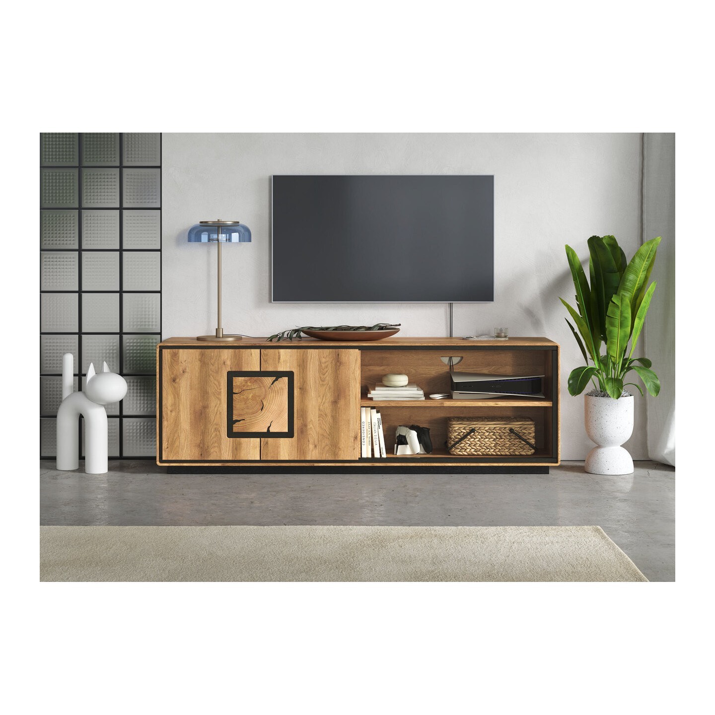 Co wybrać - Meble z litego drewna czy meble z forniru/MDF?  