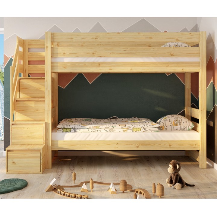 Jak wybrać łóżko piętrowe do pokoju dziecięcego w grudniu 2025?