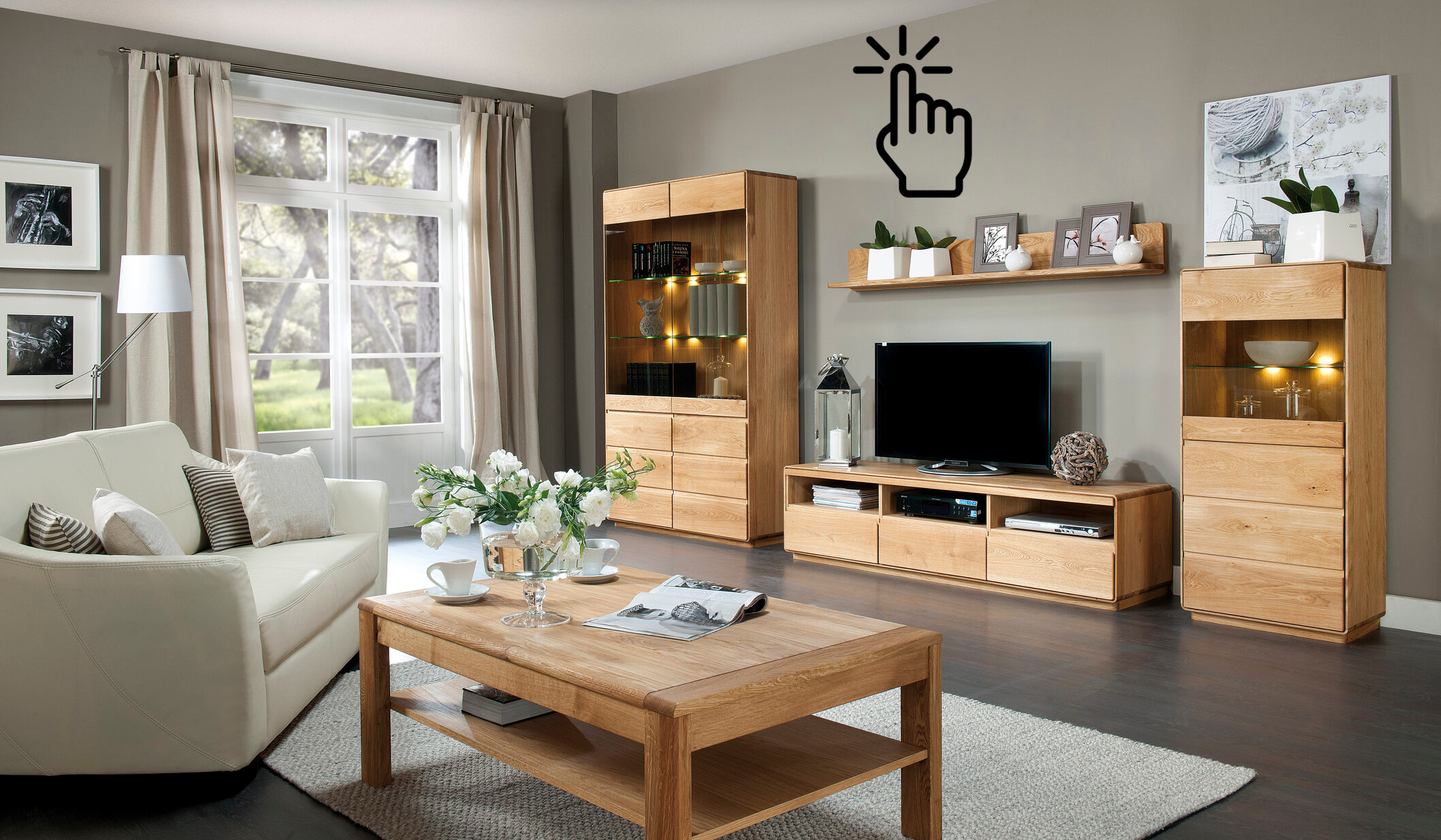 Meble drewniane Iława