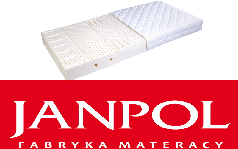 JANPOL Materace