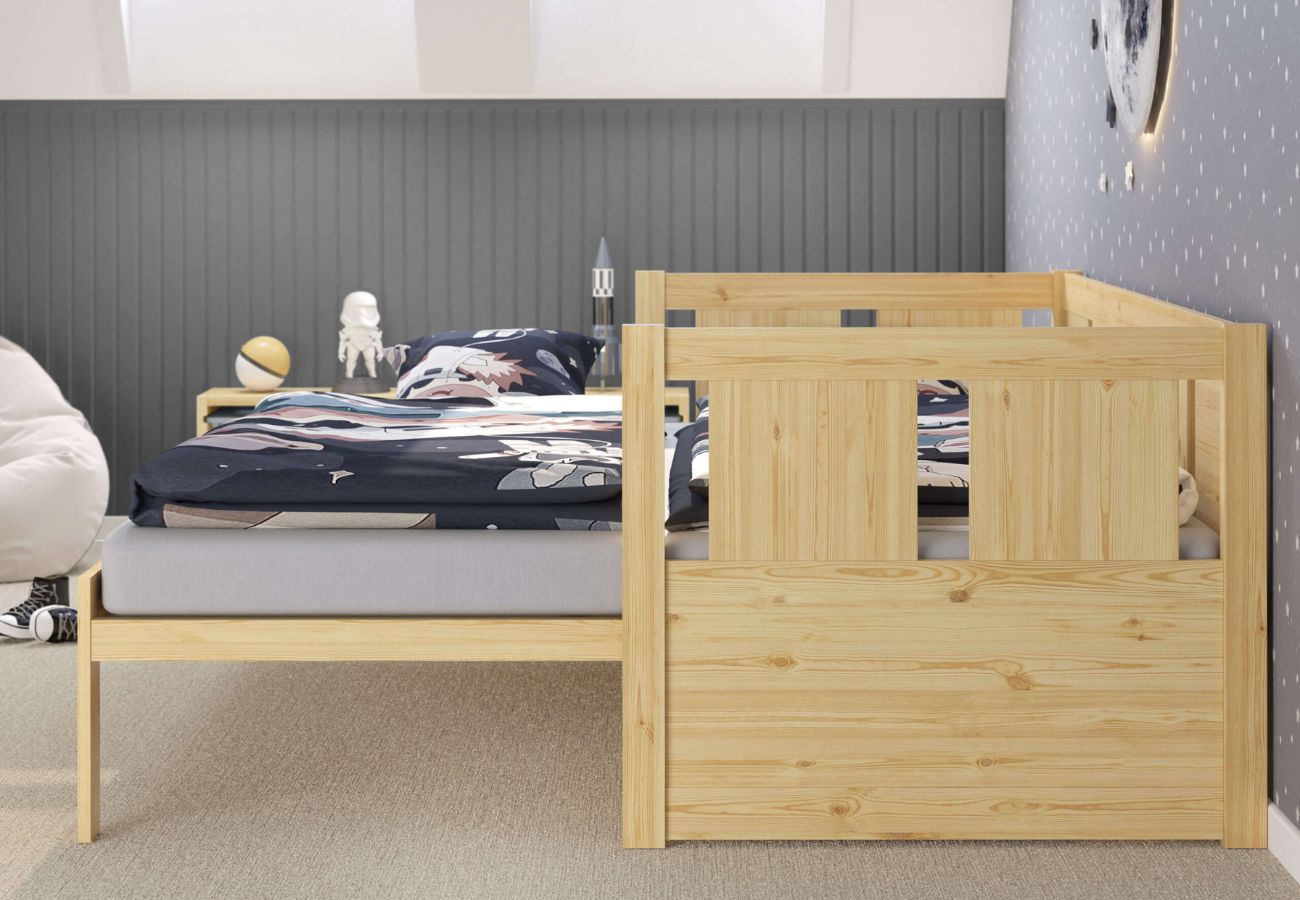 Łóżka drewniane Olkusz