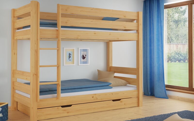 Łóżko piętrowe Szczecin