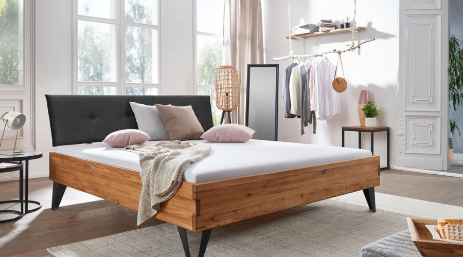 Łóżka drewniane Jaworzno