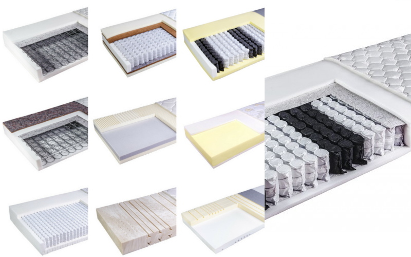 Materac dla osób puszystych