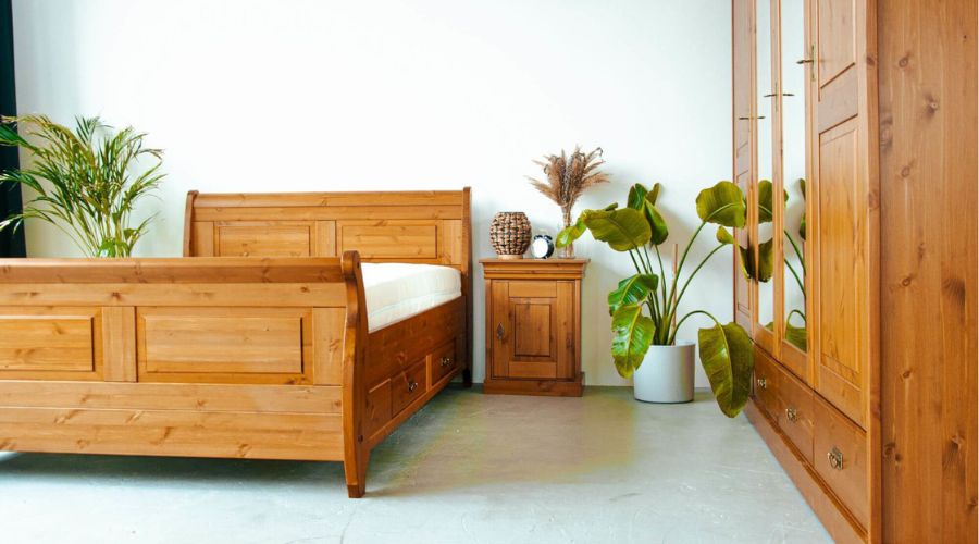 Meble do sypialni Ruda Śląska