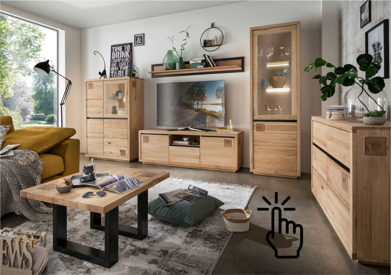 Meble drewniane Kutno