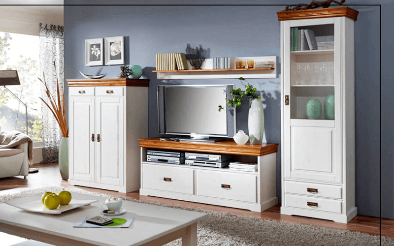 Meblościanka do mieszkania