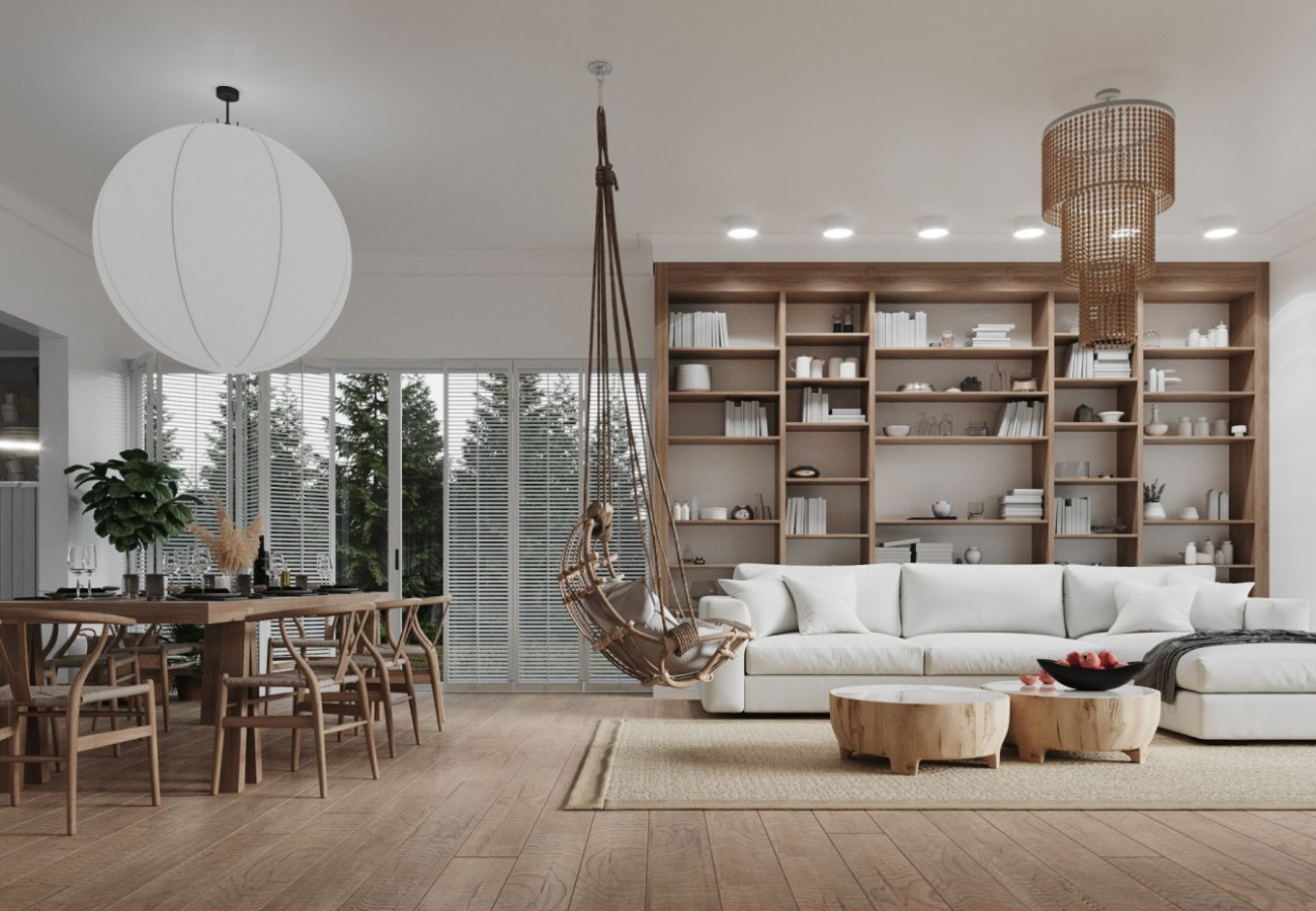 Inspiracje do salonu