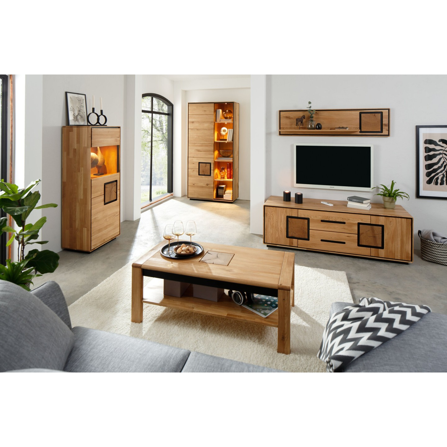 Meble z drewna dębowego, bukowego i sosnowego - co lepsze?