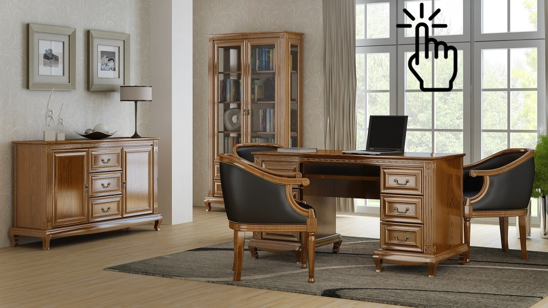 Meble drewniane Szczytno