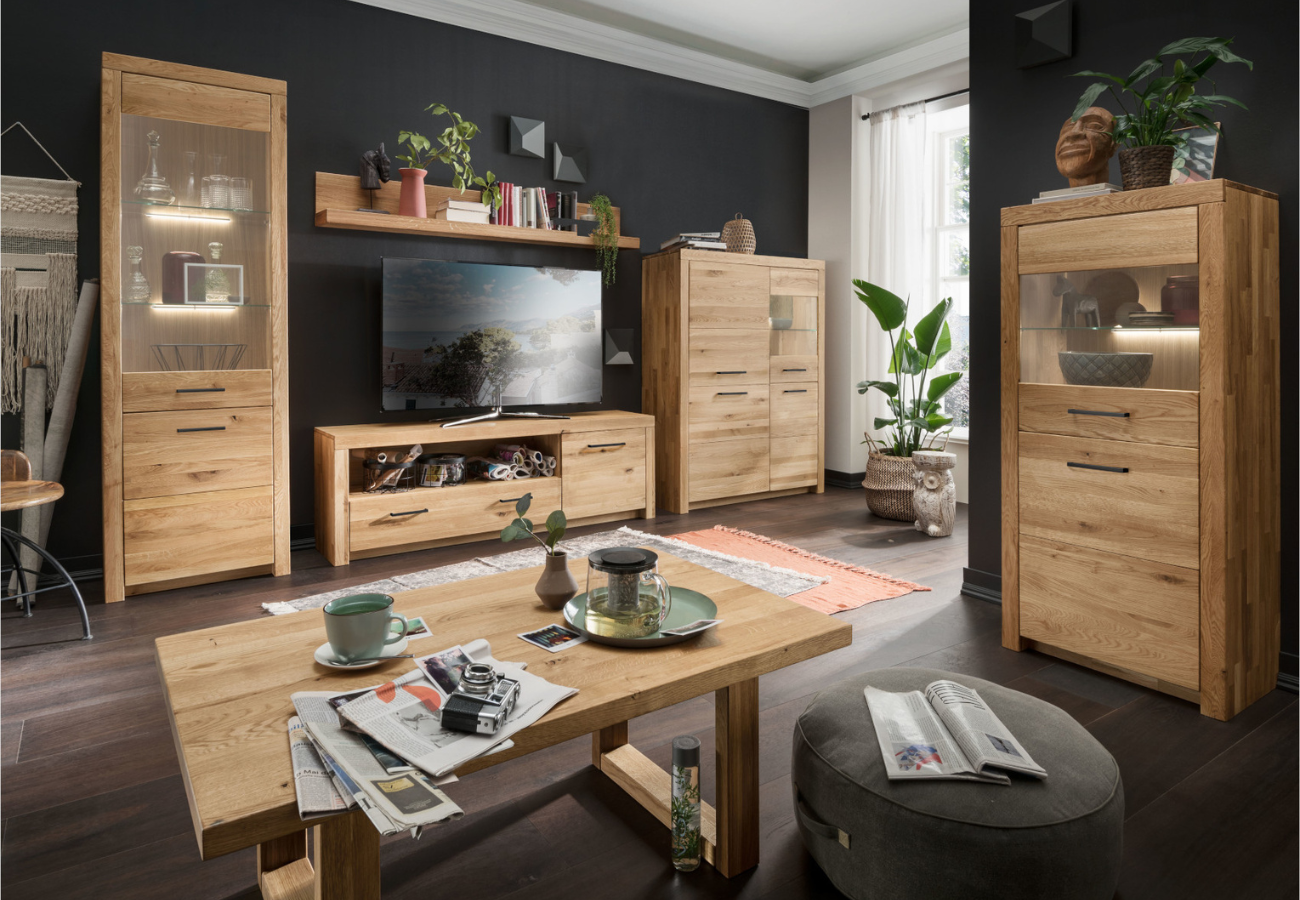 Jak wybrać idealną szafkę pod telewizor?