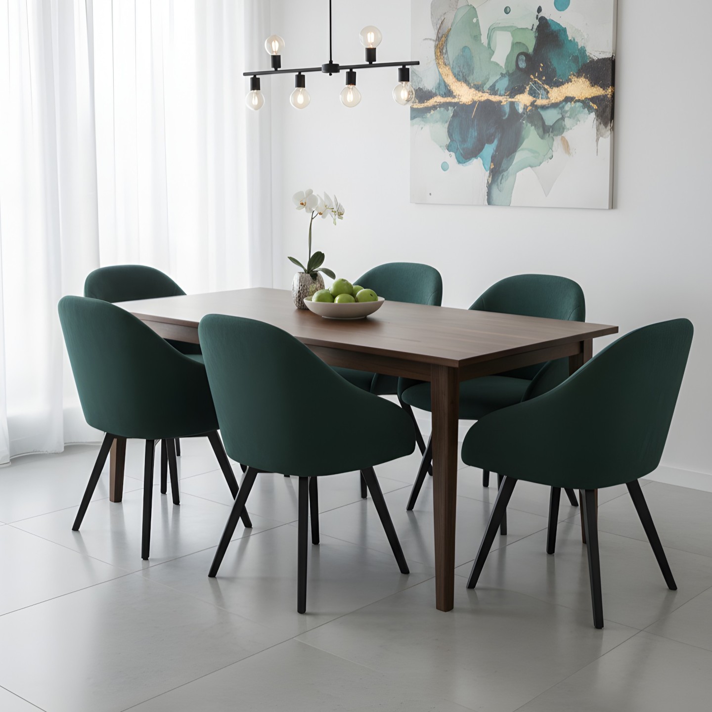 Jakie krzesła do jadalni wybrać? (GRUDZIEŃ 2025)