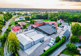 Rok 2025 – nowoczesny zakład