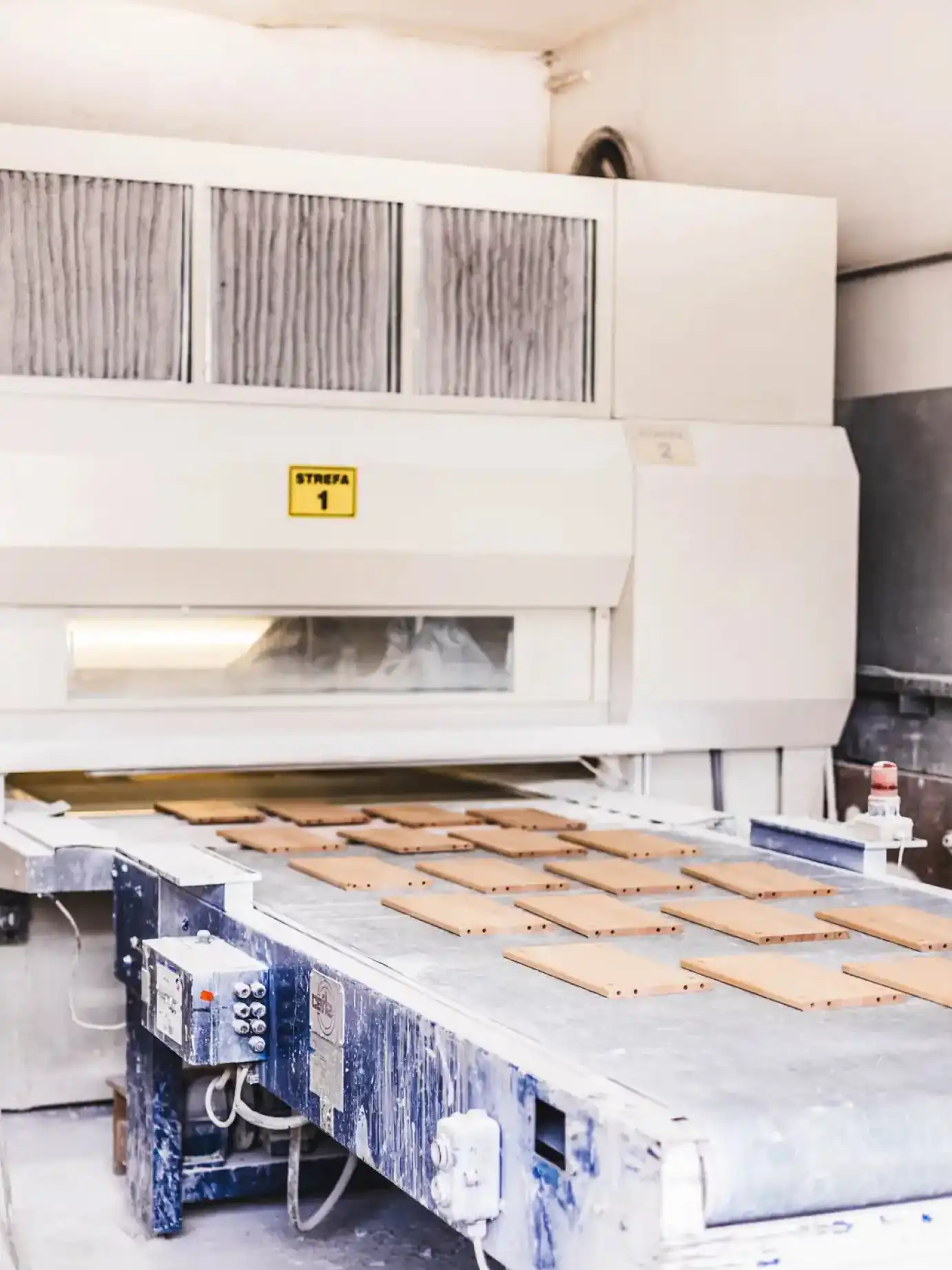 produkcja mebli drewnianych