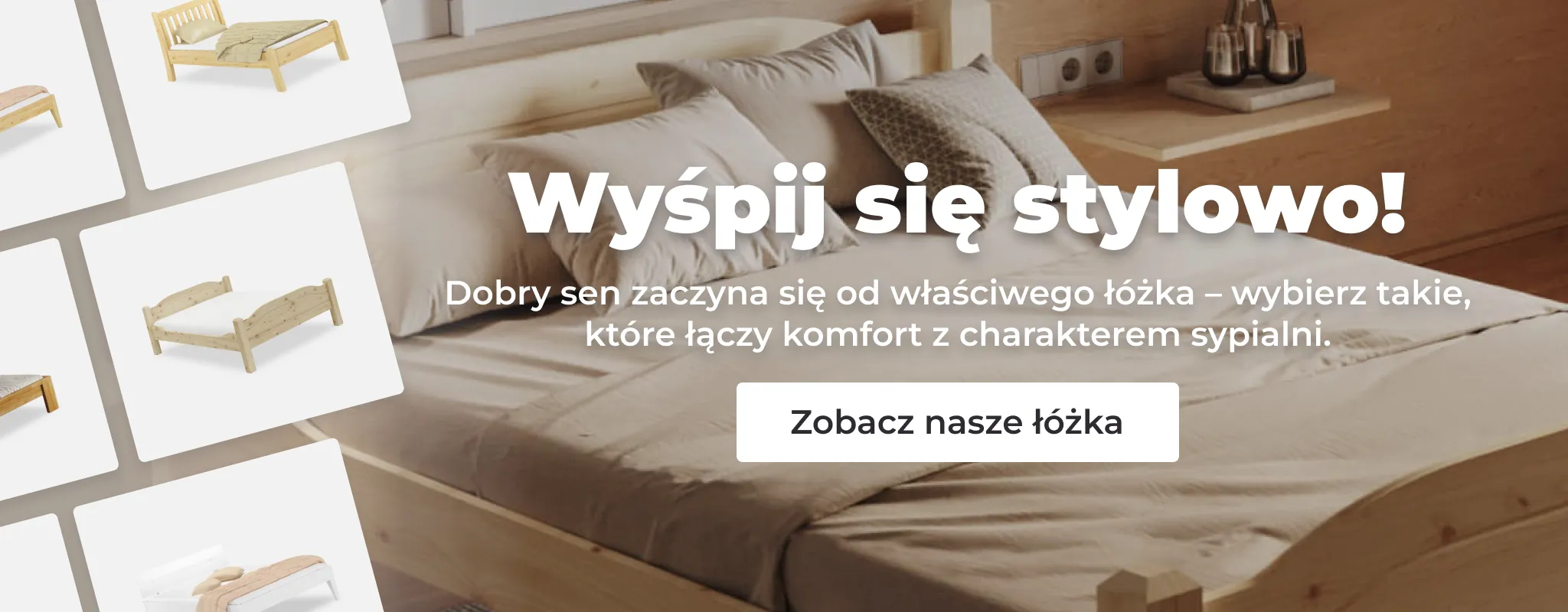 Wyśpij się stylowo tablet