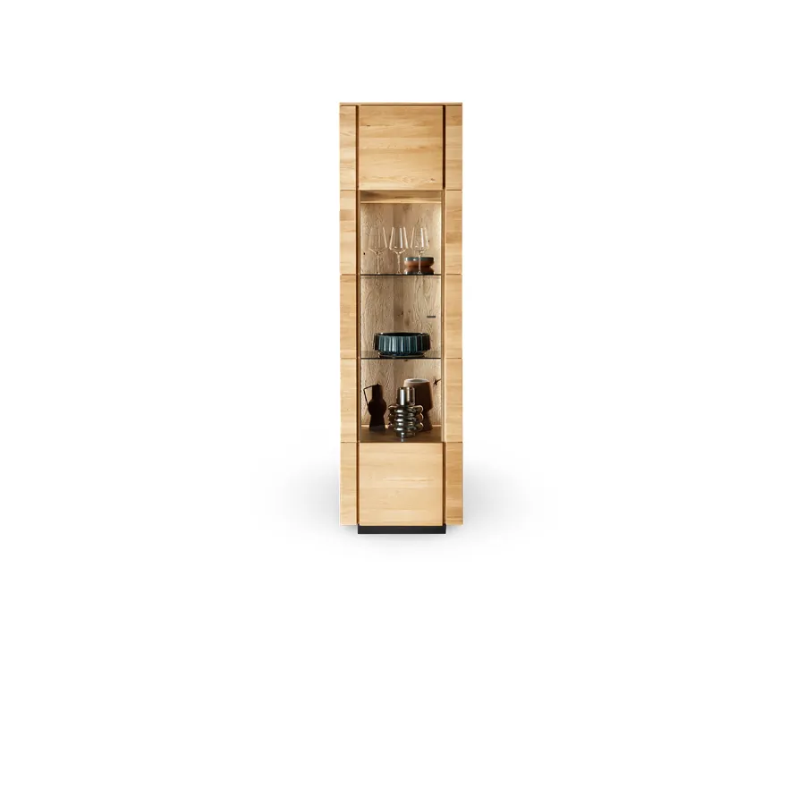 Kategoria mebli - witryny szklane na naczynia