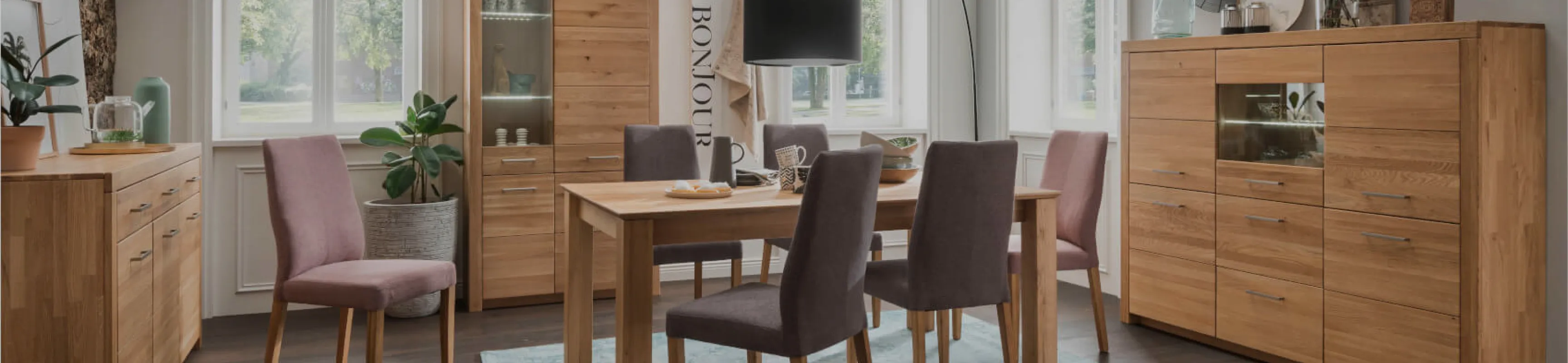 Kolekcje dębowe Robusto