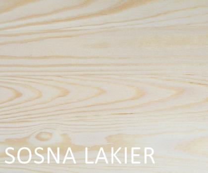 Sosna Lakier
