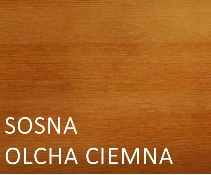 Sosna Olcha Ciemna