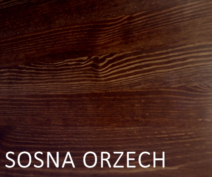 Sosna Orzech