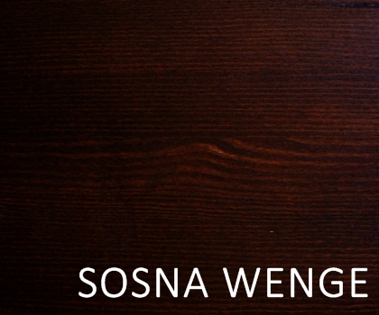 Sosna Wenge