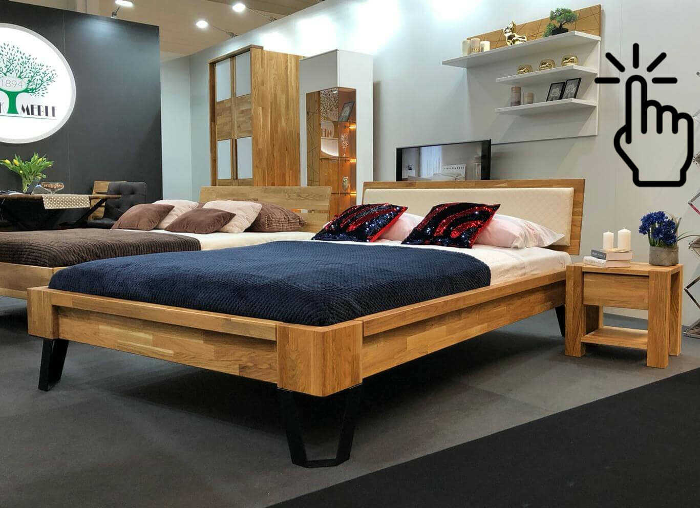 lozko-debowe-z-metalowymi-nogami