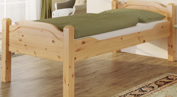 Jak wybrać łóżko dla osób starszych